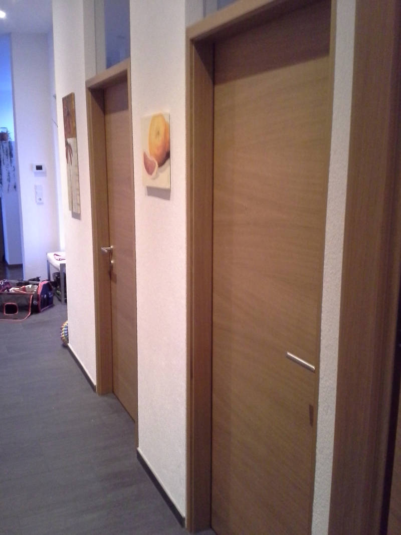 Wohnungstüre